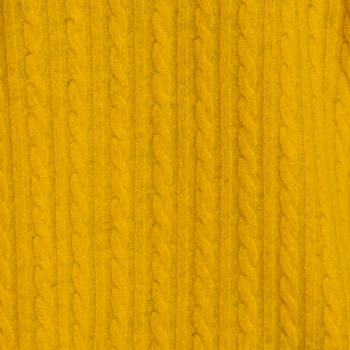 Pullover dunkelgelb - Image 4