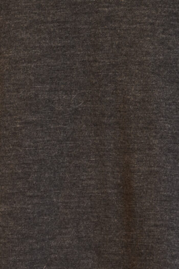 Pullover grau grosser Kragen - Image 4